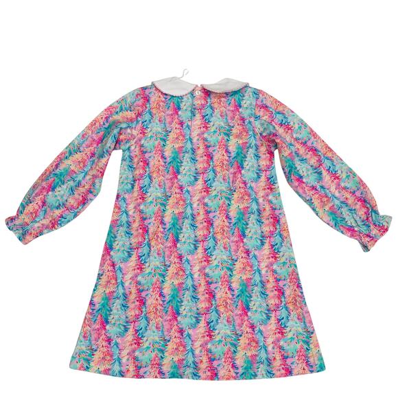 NWT The Oaks Apparel 3Y Presley Kait Whimsical Tree Dress - Picture 2 of 6